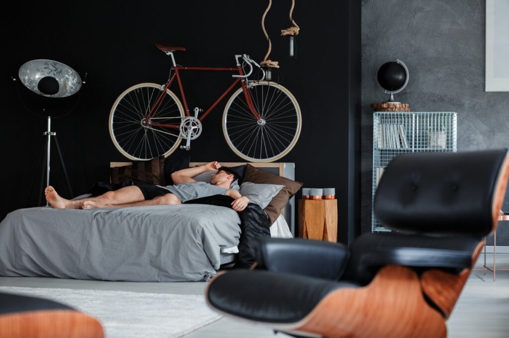 sommeil chez les cyclistes