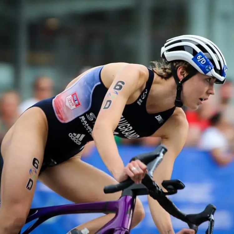 Crédits : World triathlon