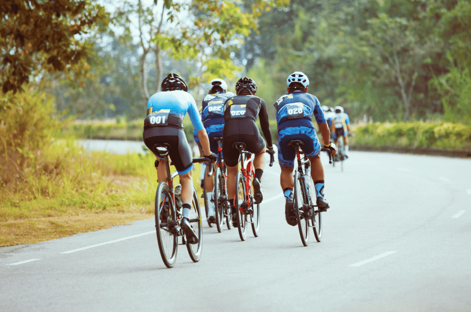 Plan d'entraînement cyclisme