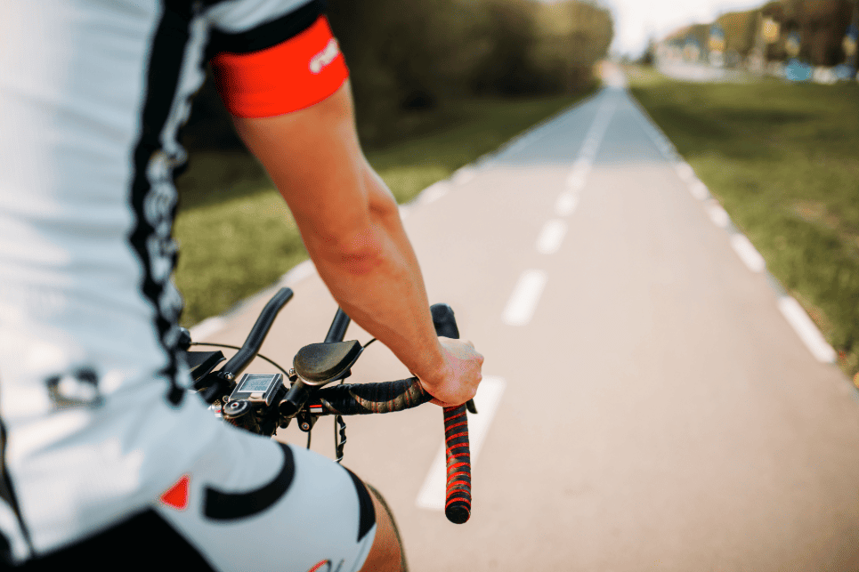 Plan d'entraînement cyclisme