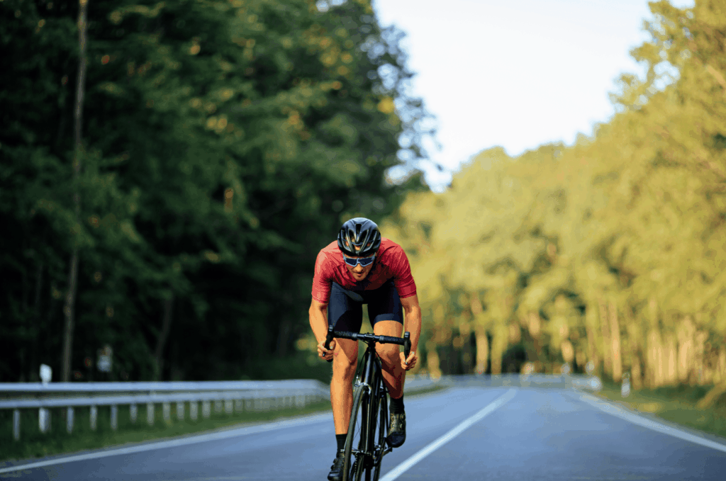 Endurance fondamentale cyclisme