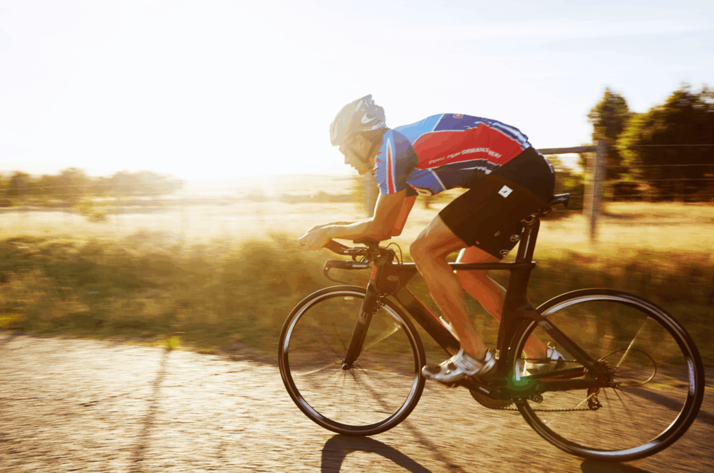 Endurance fondamentale cyclisme