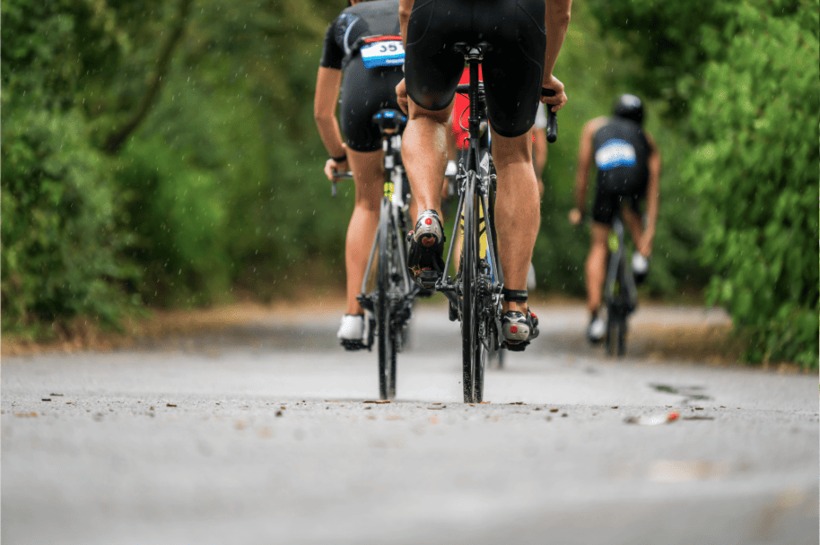 semaine type entrainement cyclisme