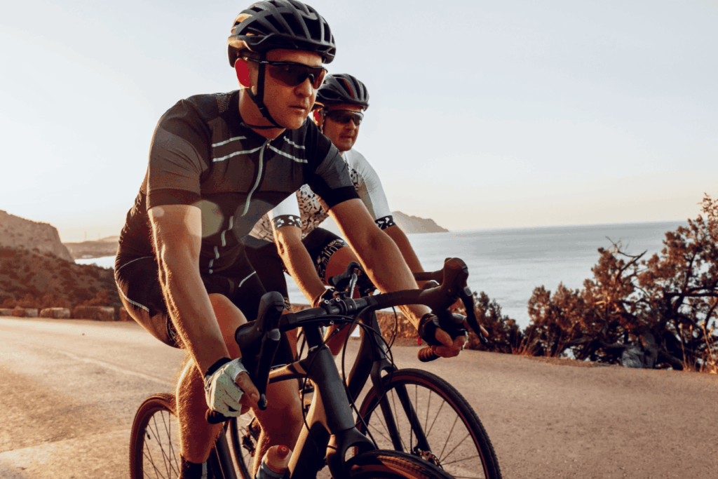Calcul de la puissance en cyclisme