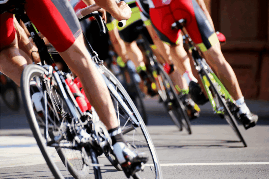 Calcul de la puissance en cyclisme